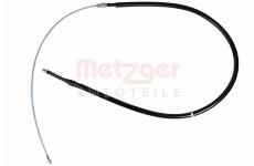 Tažné lanko, parkovací brzda METZGER AUTOTEILE 17.9058