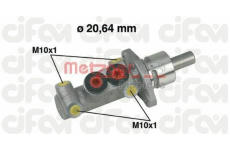 Hlavní brzdový válec METZGER 202-277