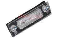 Osvětlení SPZ METZGER AUTOTEILE 2080014