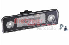 Osvětlení poznávací značky METZGER AUTOTEILE 2080033