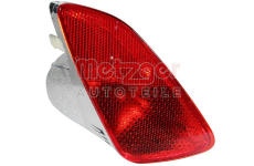 Zadní mlhovka METZGER AUTOTEILE 2080241