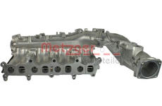 Sací trubkový modul METZGER AUTOTEILE 2100012