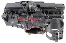 Sací trubkový modul METZGER AUTOTEILE 2100059