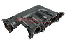 Sací trubkový modul METZGER AUTOTEILE 2100060