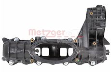 Sací trubkový modul METZGER AUTOTEILE 2100103