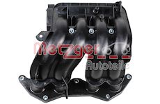 Sací trubkový modul METZGER AUTOTEILE 2100107