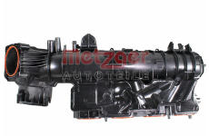 Sací trubkový modul METZGER AUTOTEILE 2100132