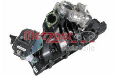 Sací trubkový modul METZGER AUTOTEILE 2100134