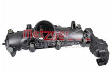Sací trubkový modul METZGER AUTOTEILE 2100151