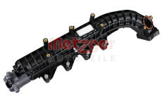 Sací trubkový modul METZGER AUTOTEILE 2100159