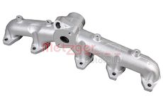 Koleno, výfukový systém METZGER AUTOTEILE 2101008