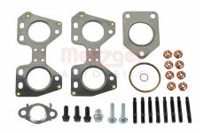 montazni sada, vyfukove potrubi METZGER AUTOTEILE 2101010