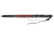 Elektromotor, zadní dveře METZGER 2115010