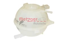 Vyrovnávací nádoba, chladicí kapalina METZGER 2140008