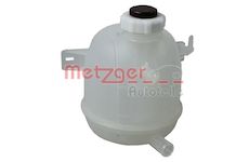 Vyrovnávací nádoba, chladicí kapalina METZGER 2140019