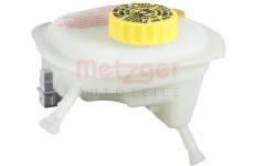 Vyrovnávací nádoba, brzdová kapalina METZGER AUTOTEILE 2140030
