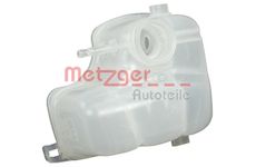 Vyrovnávací nádoba, chladicí kapalina METZGER 2140076