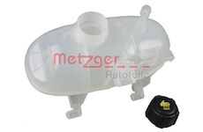 Vyrovnávací nádoba, chladicí kapalina METZGER 2140097