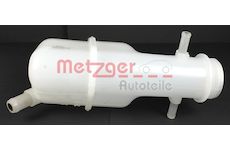 Vyrovnávací nádoba, chladicí kapalina METZGER 2140107