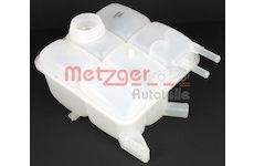 Vyrovnávací nádoba, chladicí kapalina METZGER 2140109