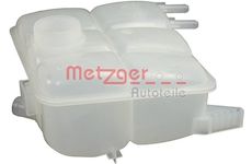 Vyrovnávací nádoba, chladicí kapalina METZGER 2140120
