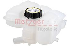 Vyrovnávací nádoba, chladicí kapalina METZGER 2140135