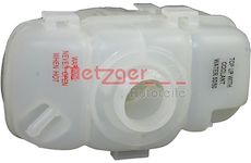 Vyrovnávací nádoba, chladicí kapalina METZGER 2140143