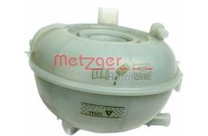 Vyrovnávací nádoba, chladicí kapalina METZGER 2140184