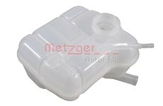 Vyrovnávací nádoba, chladicí kapalina METZGER 2140202