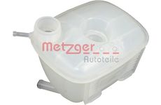 Vyrovnávací nádoba, chladicí kapalina METZGER 2140208