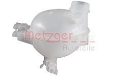 Vyrovnávací nádoba, chladicí kapalina METZGER 2140230