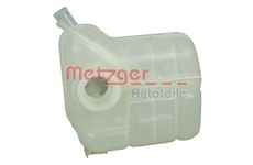 Vyrovnávací nádoba, chladicí kapalina METZGER 2140243