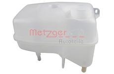 Vyrovnávací nádoba, chladicí kapalina METZGER 2140290