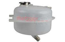 Vyrovnávací nádoba, chladicí kapalina METZGER 2140292