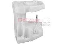 Nádržka vody do ostřikovačů, čištění skel METZGER 2140335