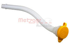Plnicí hrdlo, nádrž na vodu na mytí METZGER AUTOTEILE 2140345