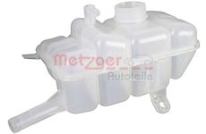 Vyrovnávací nádoba, chladicí kapalina METZGER 2140362