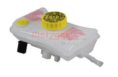 Vyrovnávací nádoba, brzdová kapalina METZGER AUTOTEILE 2140417