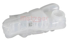 Vyrovnávací nádoba, chladicí kapalina METZGER 2140436