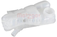 Vyrovnávací nádoba, chladicí kapalina METZGER 2140437