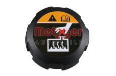 Uzavírací víčko METZGER AUTOTEILE 2140456