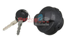 Uzaver, palivova nadrz METZGER AUTOTEILE 2141075