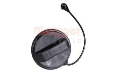 Uzávěr, palivová nádrž METZGER 2141089