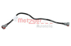 Palivové potrubí METZGER AUTOTEILE 2150010