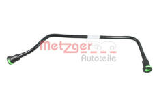 Palivové potrubí METZGER AUTOTEILE 2150031