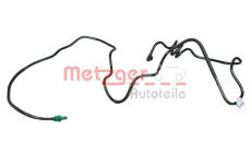 Palivové potrubí METZGER AUTOTEILE 2150032
