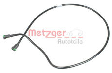 Palivové potrubí METZGER AUTOTEILE 2150038