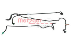 Palivové potrubí METZGER AUTOTEILE 2150065
