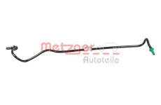 Palivové potrubí METZGER AUTOTEILE 2150066