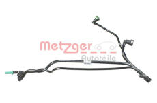 Palivové potrubí METZGER AUTOTEILE 2150069